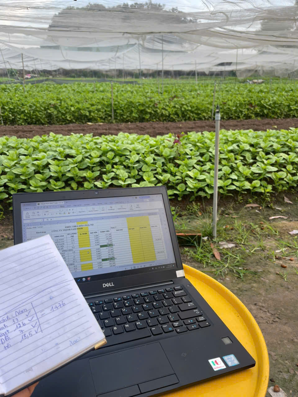 CÔNG TY TNHH THỰC PHẨM HAPPY FARM